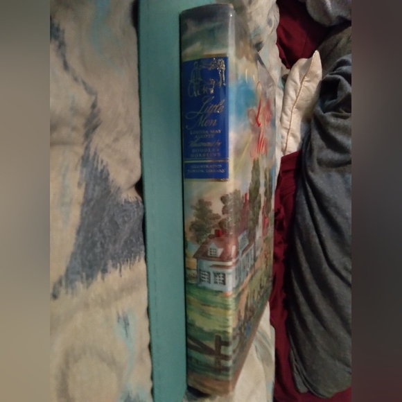 Little Men (Illustrated Junior Library) - Picture 3 of 4